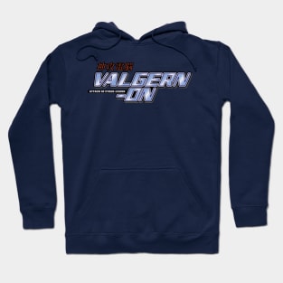 Valgern-on logo Hoodie